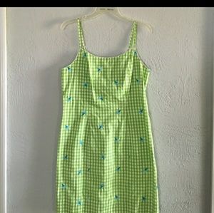 Lily Pulitzer dress